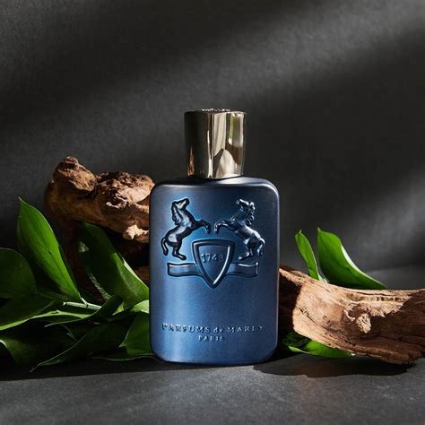 layton parfums de marly sample.